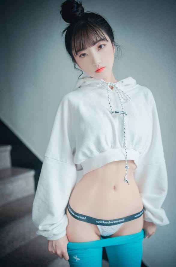 Hanari(하나리) –NO.03[DJAWA] Loose and Tight Cool Mint[85P/2.63GB]-2