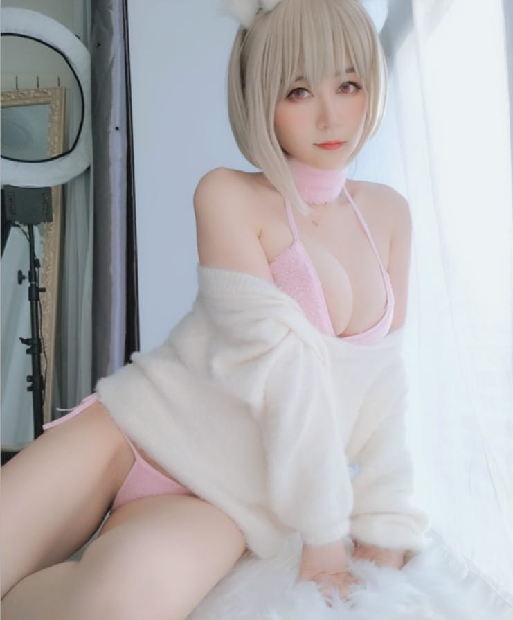 白银81 –NO.029 小白兔[105P+2V/233MB]-1