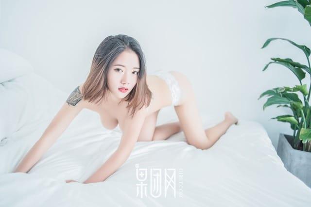 果团网 – 2018.01.20 Vol.120 骄傲的芭比女神坠落凡间[43+1P441M]-2