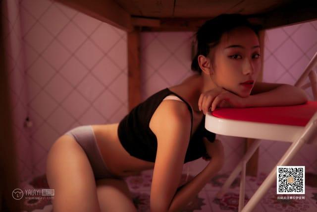雅拉伊 – 2019.08.10 NO.365 情关难解 晓琪[41P523M]-2
