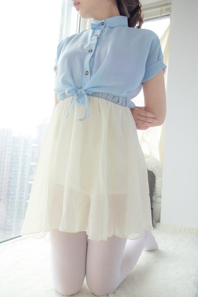 森萝财团 – R15-007 窗台上的薄纱少女[83P520M]-1