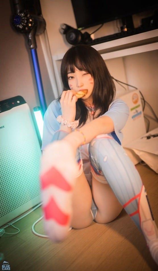 Bambi밤비 – NO.101 [BlueCake] HomeWork [264P-1.64GB]-2