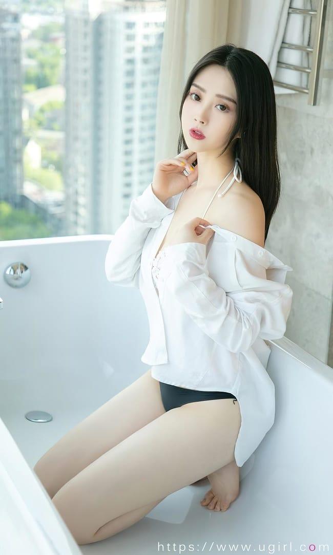 [Ugirls尤果网]爱尤物 2022.07.29 No.2378 惠惠子[35P]-1