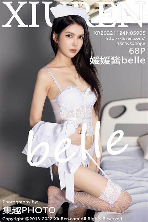 [Xiuren秀人网]2022.11.24 NO.5905 媛媛酱belle[68+1P／422MB]