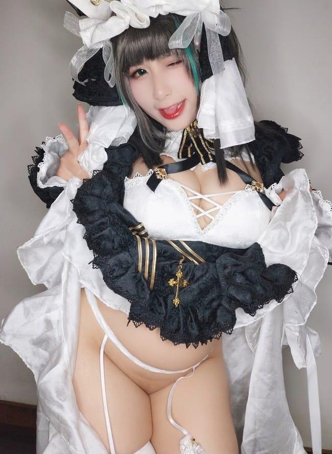 柘烟Zuken – 柴郡 [45P-137MB]