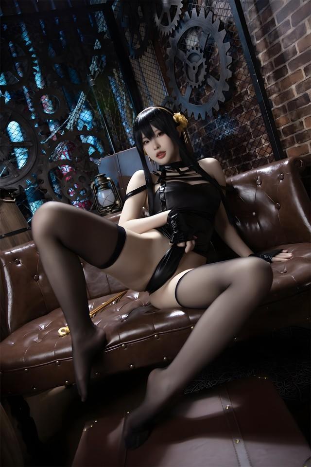 清水由乃 – NO.062 约尔兔女郎 [111P1V-1.06GB]-1