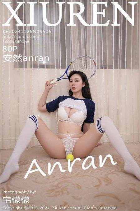 [Xiuren秀人网]2024.11.26 NO.9506 安然anran[80+1P/731MB]