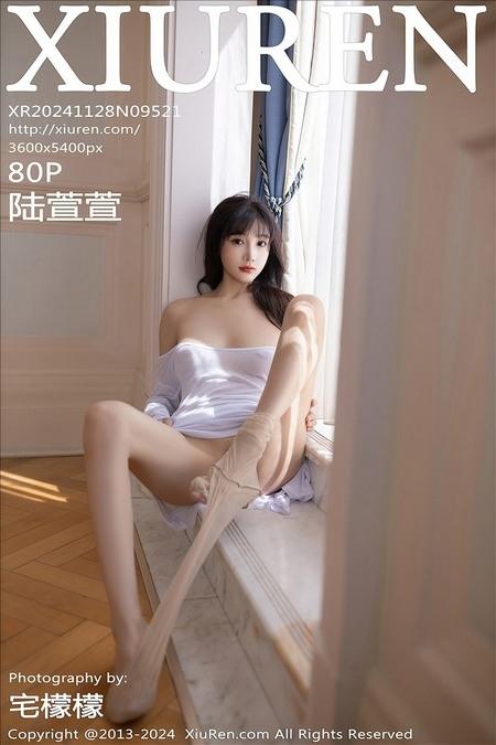 [Xiuren秀人网] 2024.11.28 NO.9521 陆萱萱 [81P 735.86 MB]
