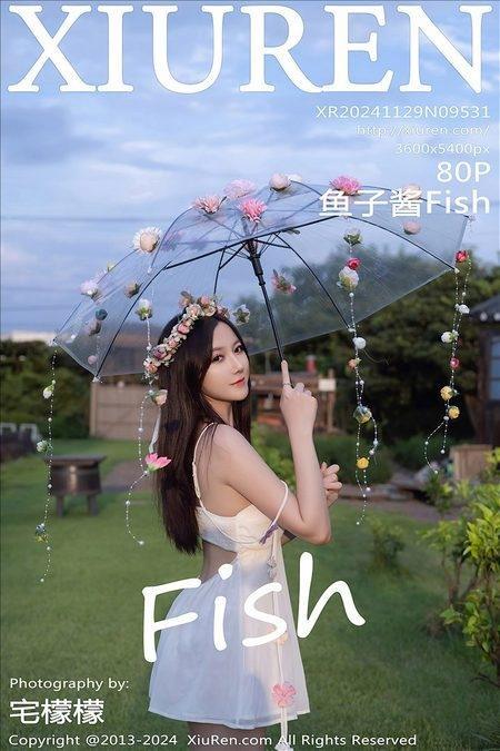 [Xiuren秀人网]2024.11.29 NO.9531 鱼子酱Fish[80+1P/750MB]