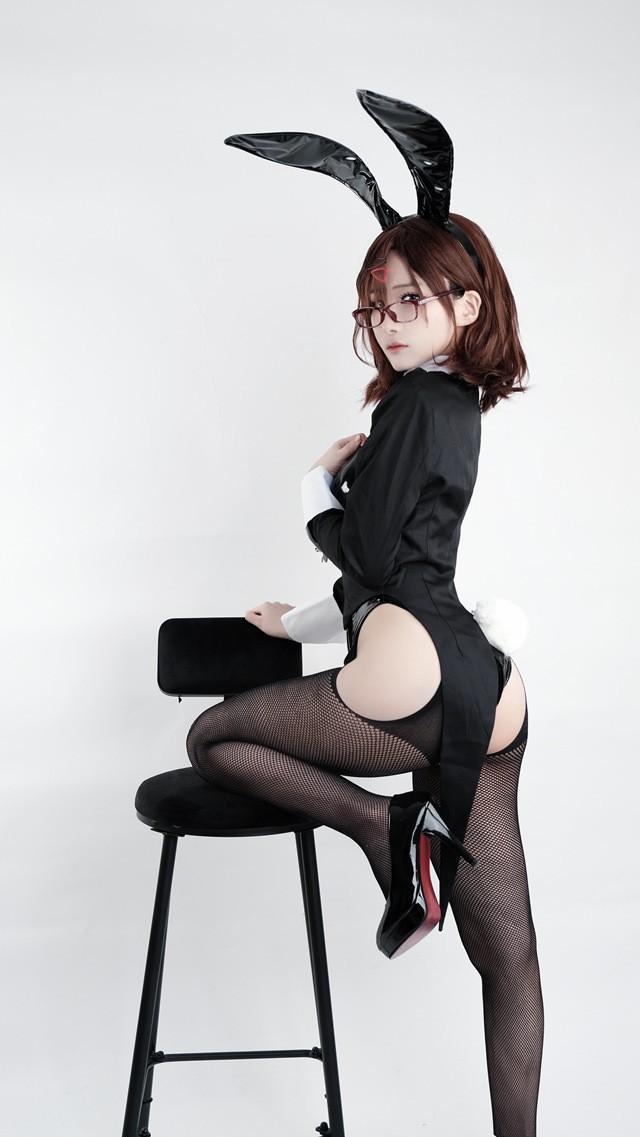 幼愛youmeko – NO.21 円香兔女郎 [10P-81MB]-1