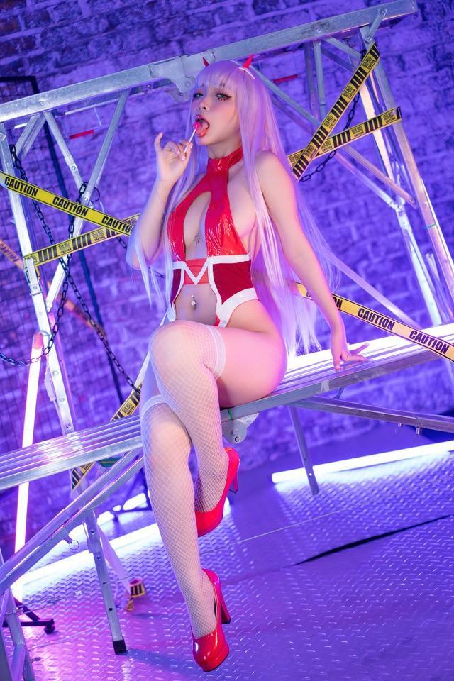 Umeko J – ZERO TWO [42P／678MB]-1
