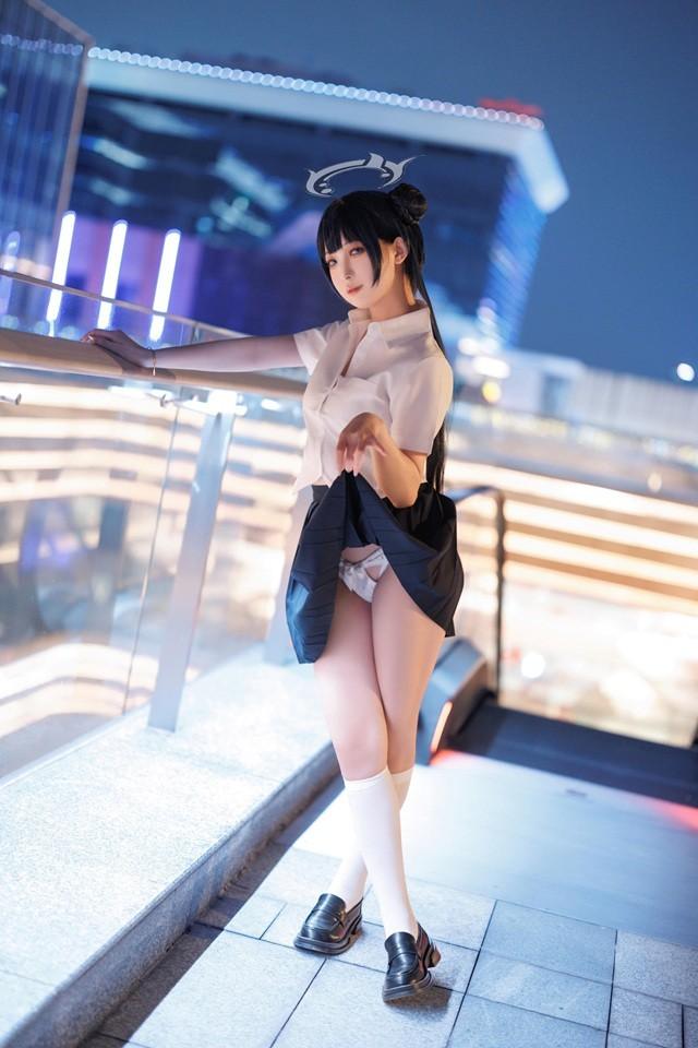 封疆疆v – NO.70 妃咲JK [33P-469MB]-2