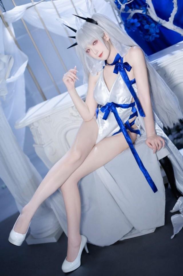 封疆疆v – NO.72 可畏礼服 [32P-935MB]