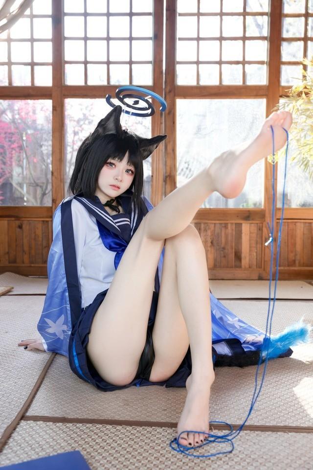 九柒喵 – 桐生桔梗 [88P 470MB]