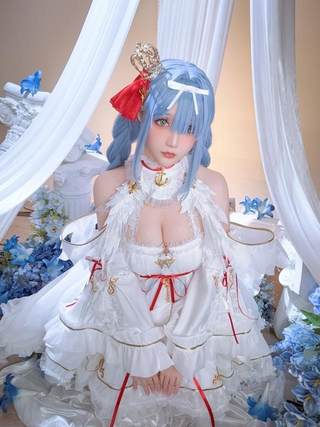 星之迟迟 – NO.254 2025年8月计划B 碧蓝航线-雅努斯 [35P1V-259MB]-2