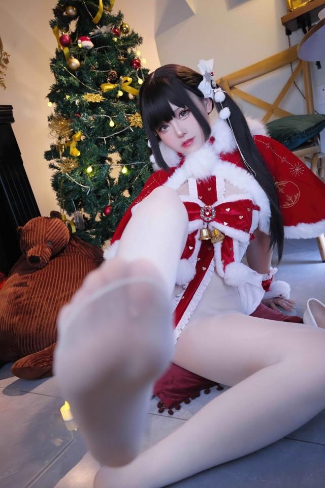 miko酱ww – NO.94 圣诞礼物[25P-295MB]-2