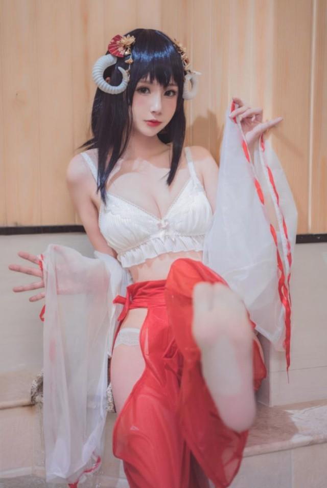 西园寺南歌 – NO.29 西园寺南歌 巫女本3套 [79P-612MB]-3