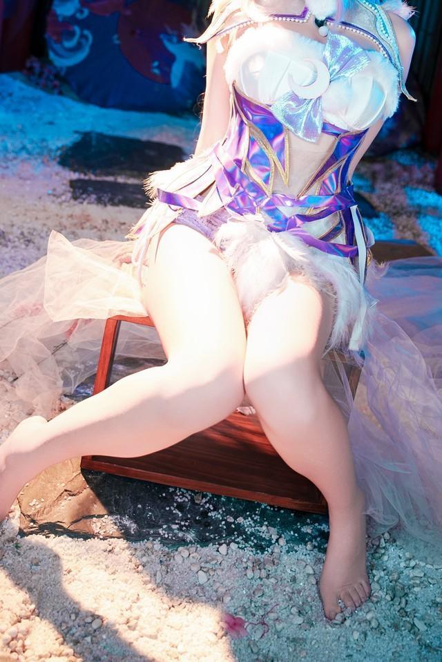 阿薰kaOri – NO.48 永劫无间·殷紫萍 [61P1V-584MB]-2