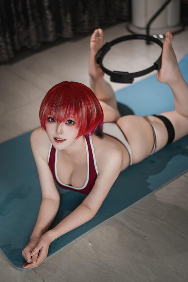 Natsuko夏夏子 – NO.79 GQuuuuuuX 玛秋[74P-301MB]-3