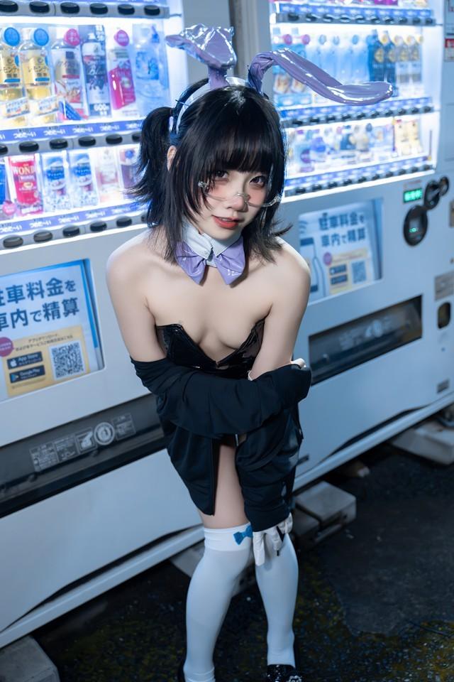 清水凪 – NO.028 东京夜兔 [35P-921MB]