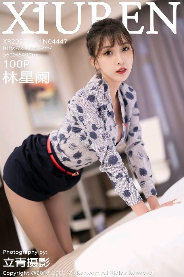 [XIUREN秀人网]2022.01.11 VOL.4447 林星阑[100+1P／828MB]