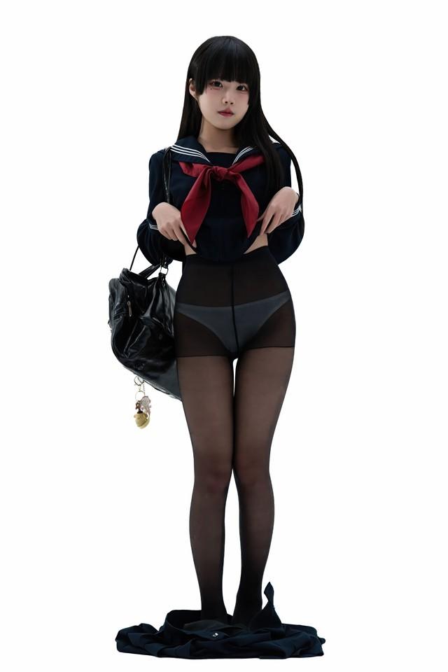 清水凪 – NO.029 後輩ちゃんの制服 [92P-304MB]-2