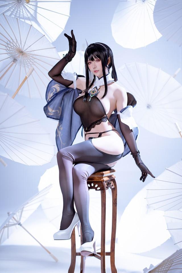 星之迟迟 – NO.284 2025年10月计划E 碧蓝航线 镇海改[44P-126MB]-1