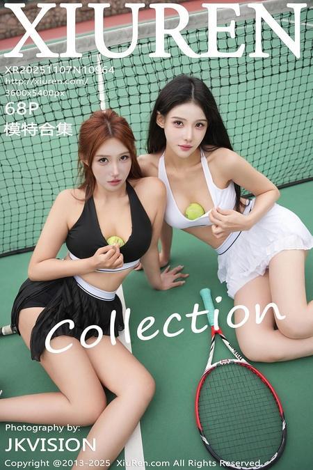 [Xiuren秀人网]2025.11.07 NO.10964 金允希Yuki[69P/909.04MB]