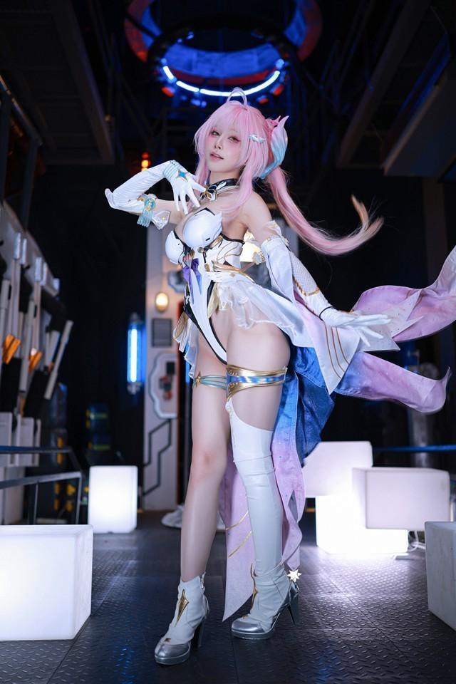 水淼aqua – NO.252 鸣潮 爱弥丝 [61P-88MB]-2