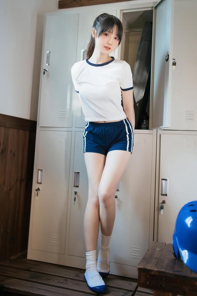 焖焖碳 – NO.052 体操服 [30P-296MB]-1